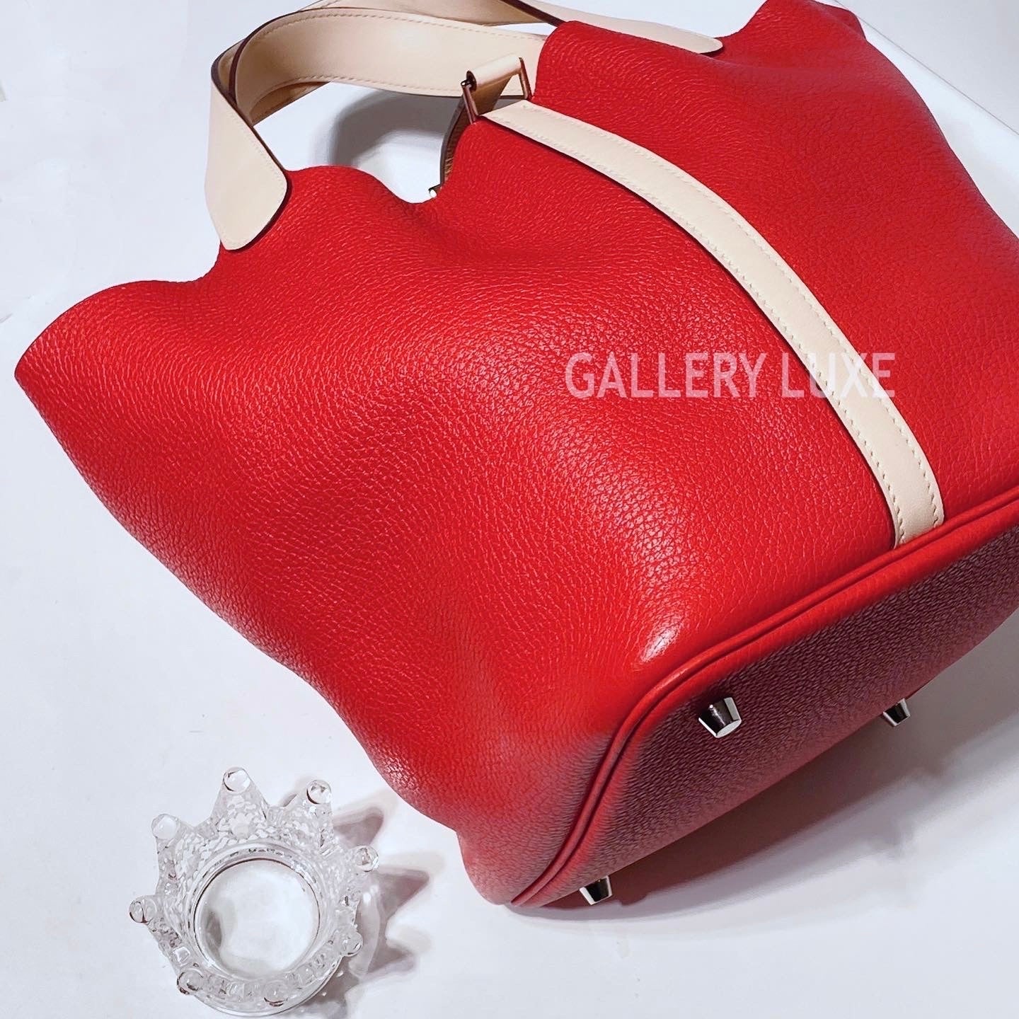 No.3126-Hermes Picotin 14 – Gallery Luxe