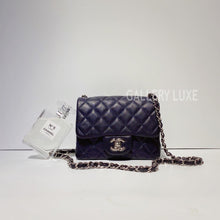 將圖片載入圖庫檢視器 No.3331-Chanel Caviar Classic Flap Mini 17cm
