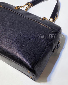 No.2154-Chanel Vintage Large Shopping Bag