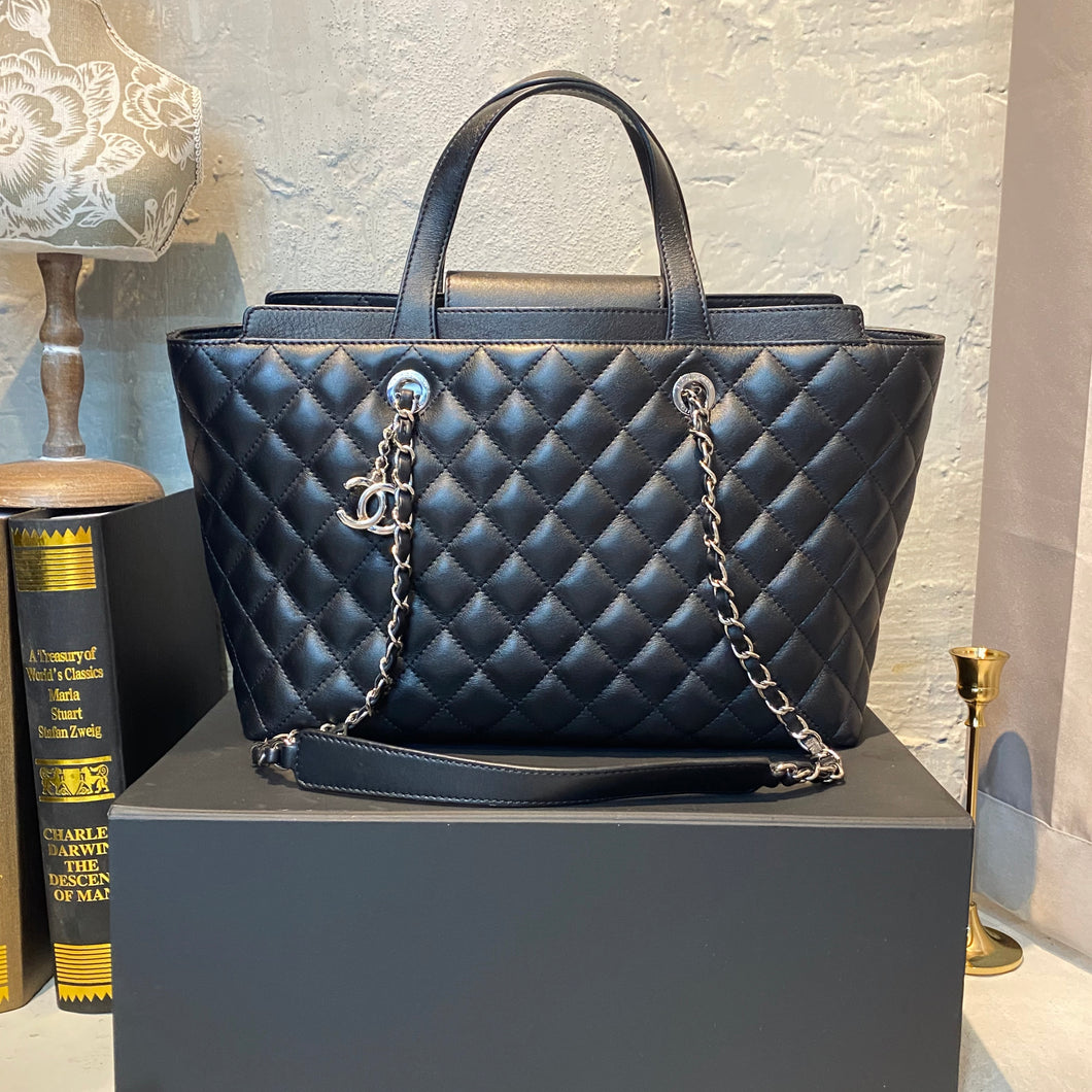No.2120-Chanel Large Shopping Bag
