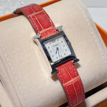 Load image into Gallery viewer, No.001165-1-Hermes Heure H Watch PM
