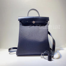 Load image into Gallery viewer, No.3142-Hermes Herbag A Dos Zip Retourne Tilt Backpack (Brand New / 全新)
