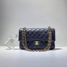 将图片加载到图库查看器，No.3115-Chanel Caviar Classic Flap Bag 25cm
