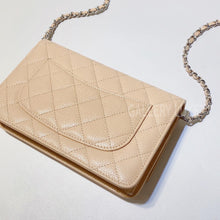 画像をギャラリービューアに読み込む, No.3146-Chanel Caviar Timeless Classic Wallet On Chain (Brand New / 全新)
