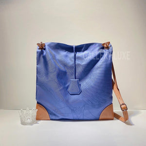 No.3134-Hermes Silk City Crossbody Bag