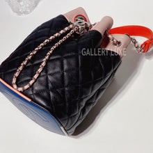 Load image into Gallery viewer, No.3333-Chanel Lambskin Cuba Color Bucket Bag
