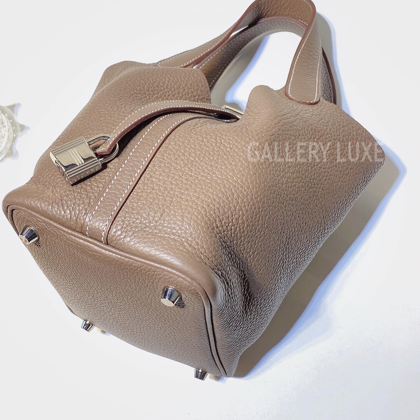 No.3126-Hermes Picotin 14 – Gallery Luxe