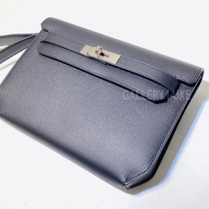 No.3129-Hermes Kelly Depeches 25 Pouch (Brand New / 全新)