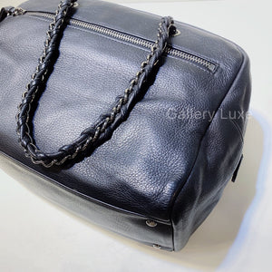 No.2836-Chanel Deerskin Shopping Bag
