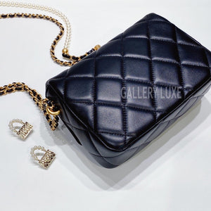 No.3387-Chanel My Perfect Mini Flap Bag (Brand New / 全新貨品)