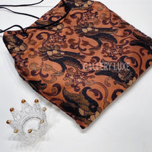 将图片加载到图库查看器，No.3385-Prada Embroidery Drawstring Bag
