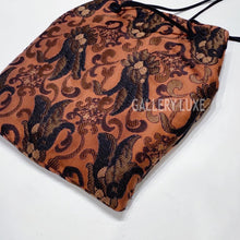 이미지를 갤러리 뷰어에 로드 , No.3385-Prada Embroidery Drawstring Bag
