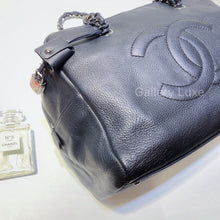 이미지를 갤러리 뷰어에 로드 , No.2836-Chanel Deerskin Shopping Bag
