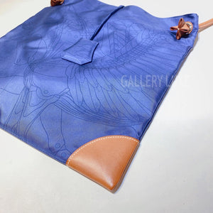 No.3134-Hermes Silk City Crossbody Bag