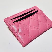 Load image into Gallery viewer, No.3100-Chanel Lambskin Timeless Classic Card Holder

