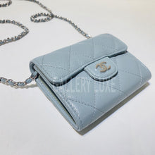 Load image into Gallery viewer, No.3108-Chanel Flap Coins Purse With Chain (Unused / 未使用品)
