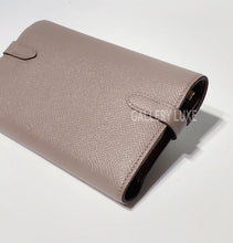 Load image into Gallery viewer, No.3367-Hermes Epsom Kelly Short Wallet

