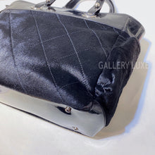 Load image into Gallery viewer, No.3506-Chanel Patent Pony Hair Shoulder Bag
