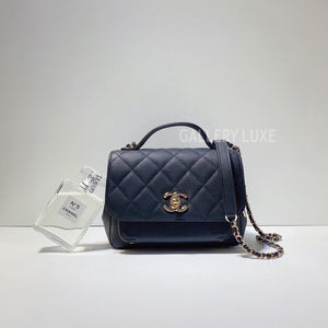 No.3314-Chanel Small Business Affinity Flap Bag