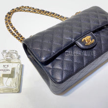 將圖片載入圖庫檢視器 No.3115-Chanel Caviar Classic Flap Bag 25cm

