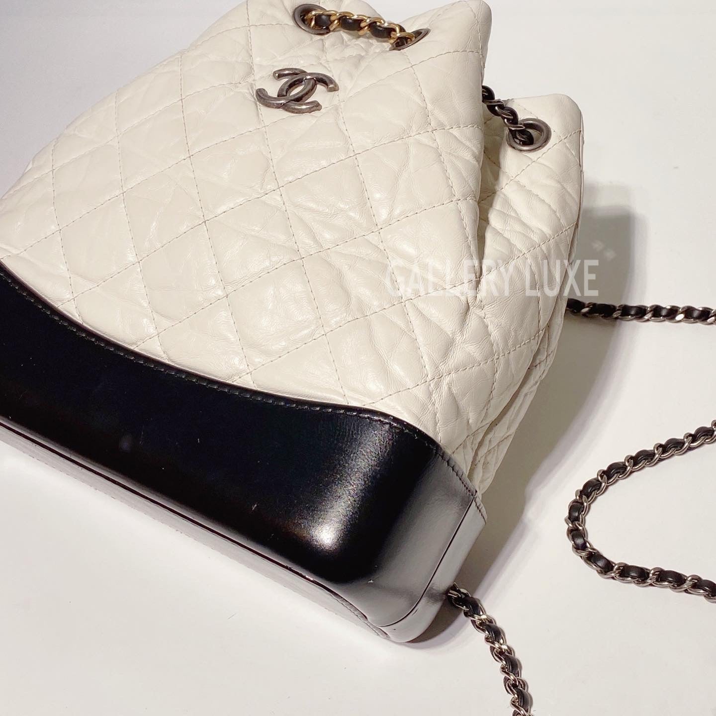 Chanel Gabrielle Backpack at 1stDibs