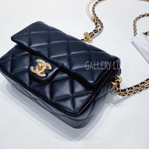 No.3387-Chanel My Perfect Mini Flap Bag (Brand New / 全新貨品)