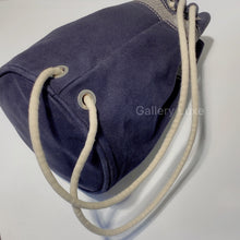 将图片加载到图库查看器，No.2882-Hermes Vintage Cotton Boxing Bag
