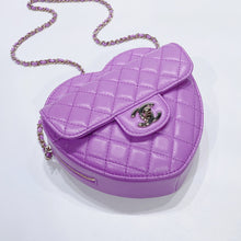将图片加载到图库查看器，No.3626-Chanel Large CC In Love Heart Bag (Brand New / 全新貨品)
