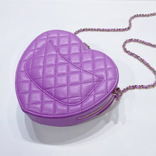 將圖片載入圖庫檢視器 No.3626-Chanel Large CC In Love Heart Bag (Brand New / 全新貨品)
