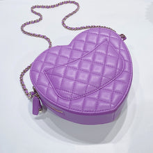 将图片加载到图库查看器，No.3626-Chanel Large CC In Love Heart Bag (Brand New / 全新貨品)
