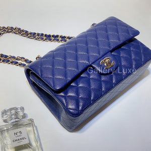 No.2801-Chanel Caviar Classic Flap Bag 25cm  (Unused / 未使用品)