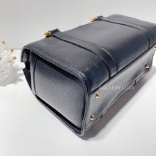将图片加载到图库查看器，No.2878-Gucci Vintage Calfskin Handbag
