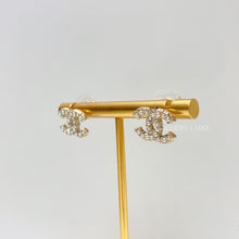将图片加载到图库查看器，No.2615-Chanel Classic CC Earrings
