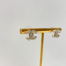 将图片加载到图库查看器，No.2615-Chanel Classic CC Earrings
