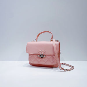 No.3627-Chanel Small CC Box Flap Bag