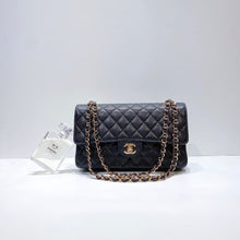 将图片加载到图库查看器，No.001503-Chanel Caviar Classic Flap Bag 25cm
