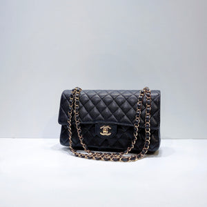 No.001503-Chanel Caviar Classic Flap Bag 25cm
