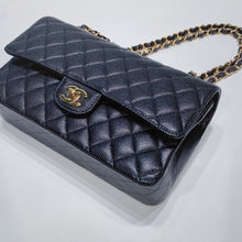 将图片加载到图库查看器，No.001503-Chanel Caviar Classic Flap Bag 25cm
