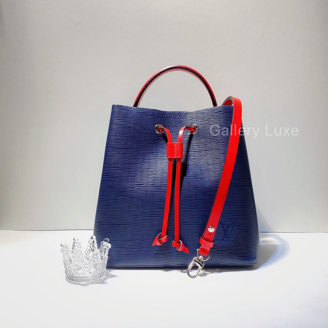 No.2809-Louis Vuitton EPI Neonoe
