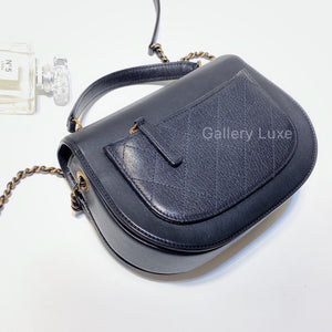 No.2810-Chanel Coco Curve Messenger Bag