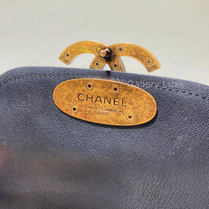 No.2810-Chanel Coco Curve Messenger Bag