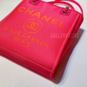 No.3119-Chanel Small Deauville Tote Bag (Brand New / 全新)