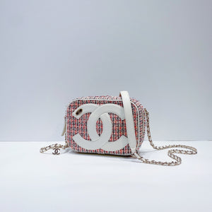 No.3875-Chanel CC Mania Camera Bag