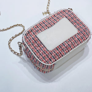 No.3875-Chanel CC Mania Camera Bag