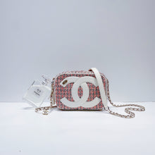 将图片加载到图库查看器，No.3875-Chanel CC Mania Camera Bag
