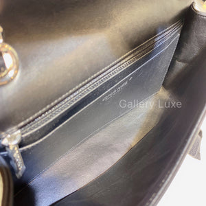 No.2907-Chanel Lambskin Valentine Flap Bag