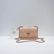 이미지를 갤러리 뷰어에 로드 , No.3630-Chanel Trendy CC Wallet On Chain
