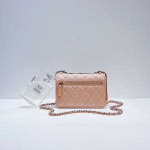 No.3630-Chanel Trendy CC Wallet On Chain