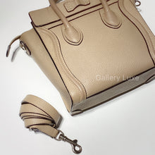 Load image into Gallery viewer, No.2504-Celine Nano Luggage
