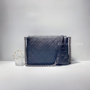 No.001480-Chanel Satchel Couture Messenger Bag